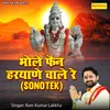 About Bhole Fan Hariyane Vaale Re (Sonotek) Song